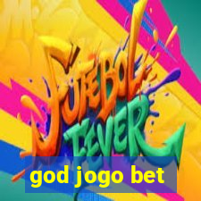 god jogo bet