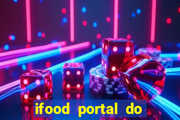 ifood portal do parceiro login