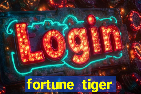 fortune tiger plataforma de 5 reais