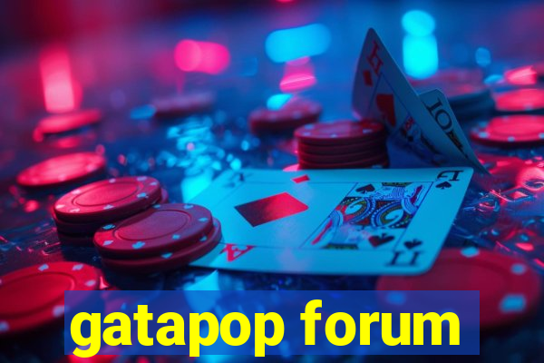 gatapop forum