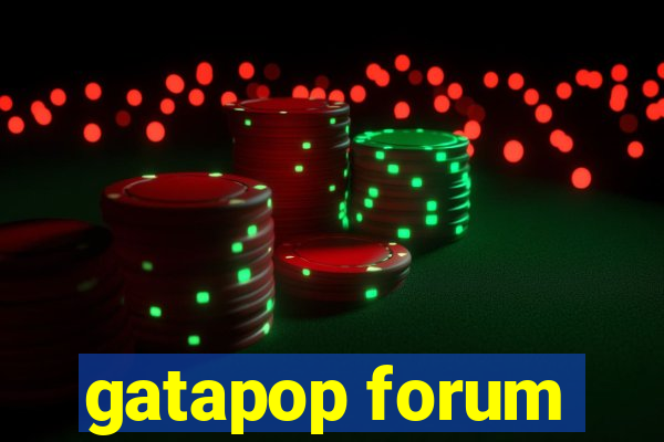 gatapop forum