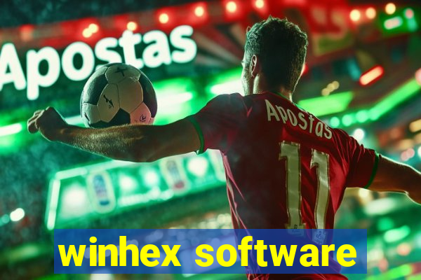 winhex software