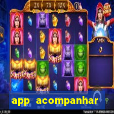 app acompanhar jogos de futebol