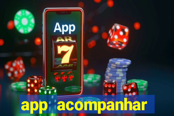 app acompanhar jogos de futebol