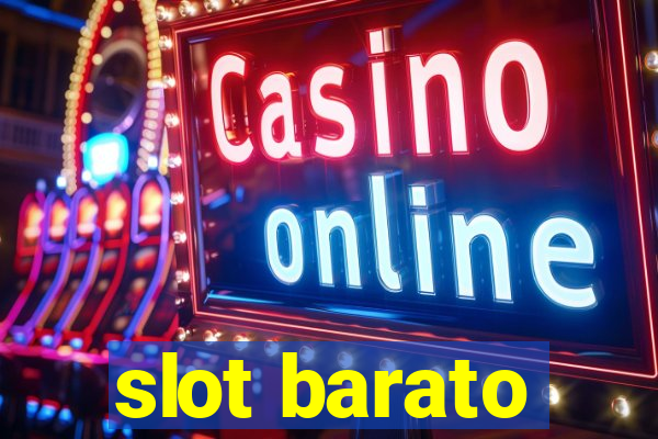 slot barato