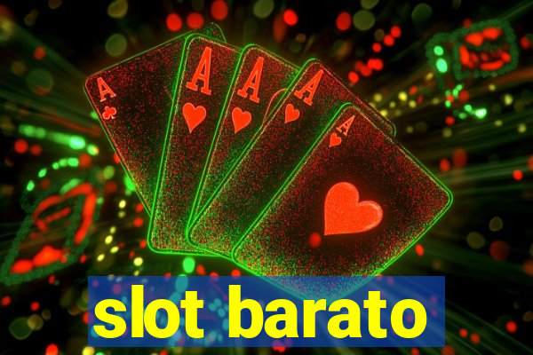 slot barato