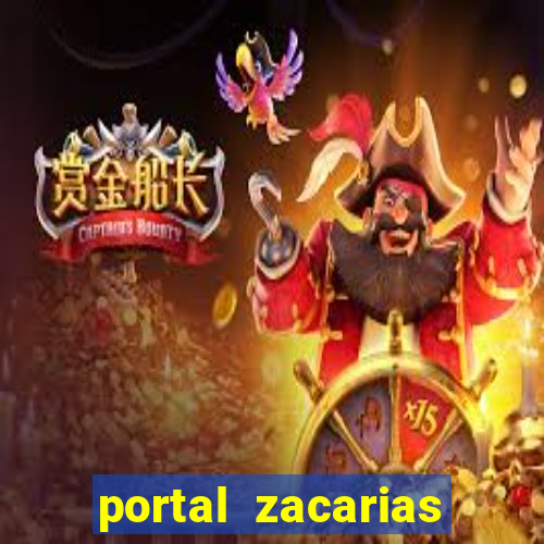 portal zacarias cavando propria cova