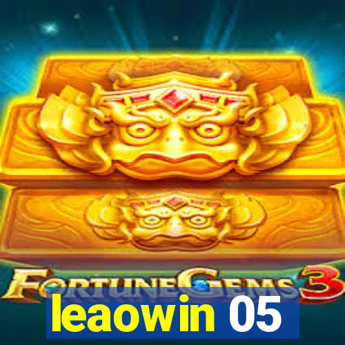 leaowin 05