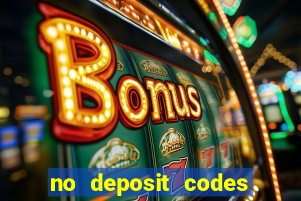 no deposit codes for slots of vegas