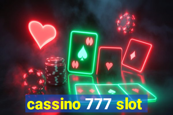 cassino 777 slot