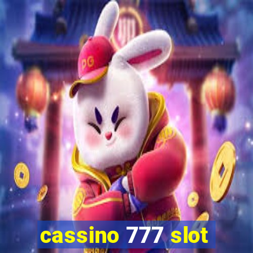 cassino 777 slot