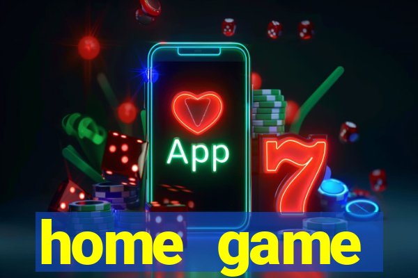 home game gamecategoryid 3