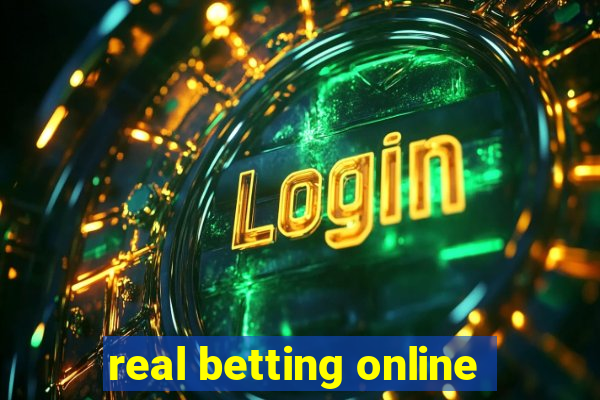 real betting online