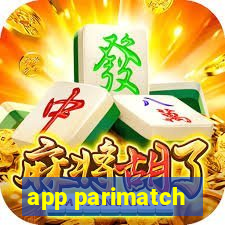 app parimatch