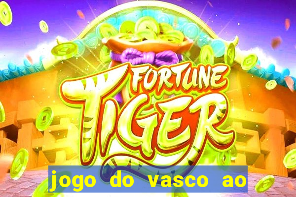 jogo do vasco ao vivo em hd