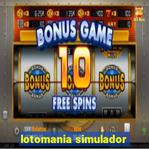 lotomania simulador