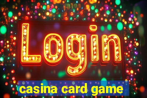 casina card game