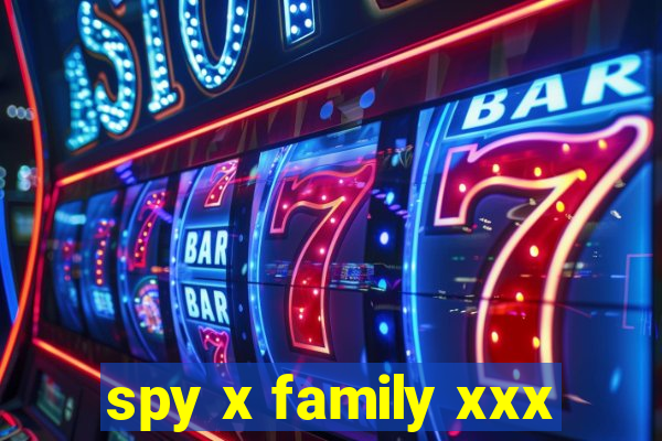 spy x family xxx