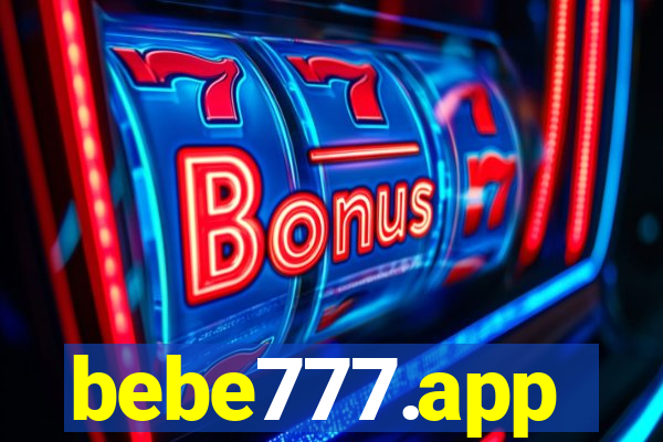 bebe777.app