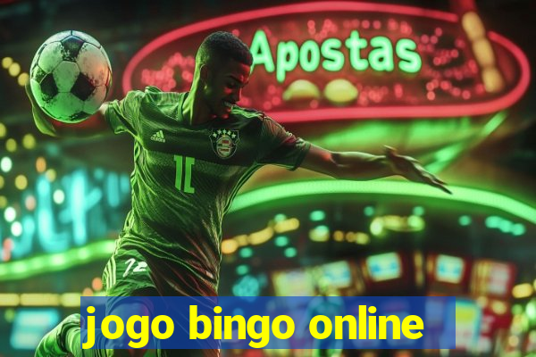 jogo bingo online