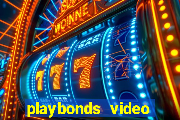 playbonds video bingo gratis