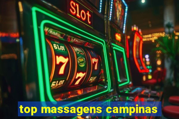 top massagens campinas