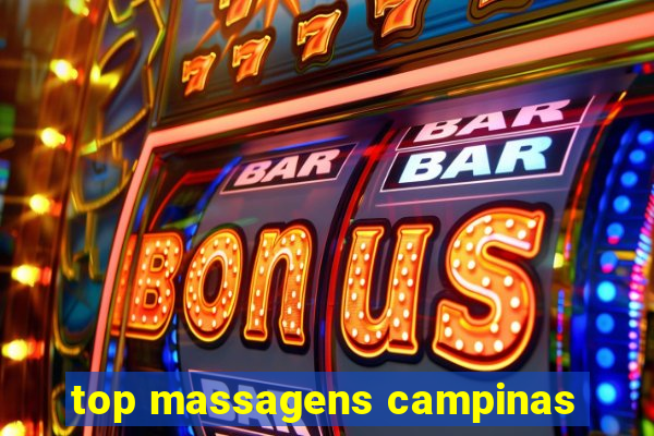 top massagens campinas