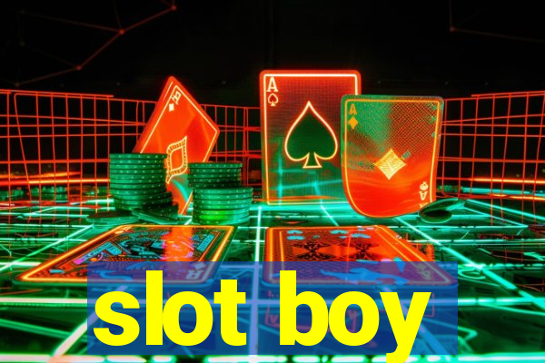 slot boy