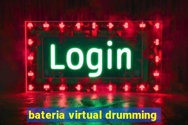 bateria virtual drumming