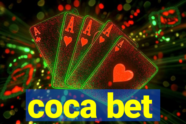 coca bet