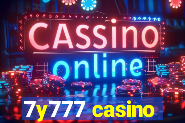 7y777 casino