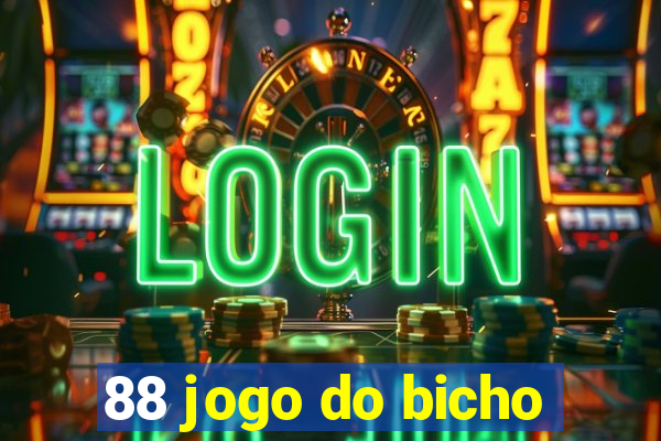 88 jogo do bicho