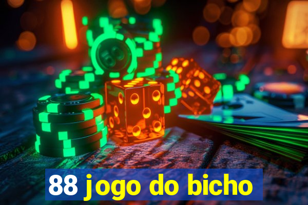 88 jogo do bicho