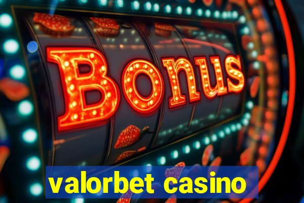 valorbet casino