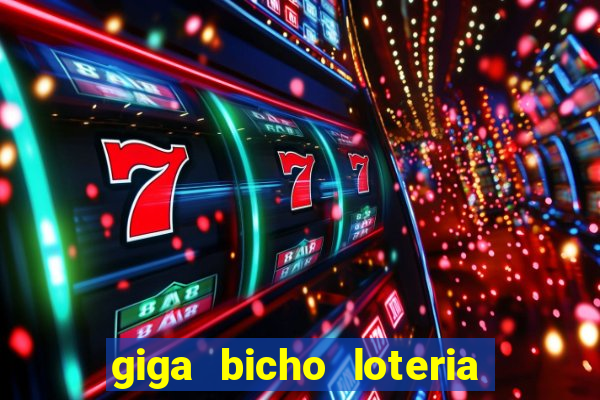 giga bicho loteria dos sonhos