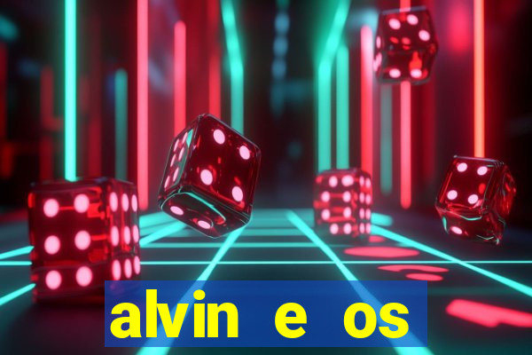 alvin e os esquilos download