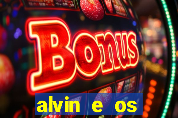 alvin e os esquilos download