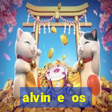 alvin e os esquilos download