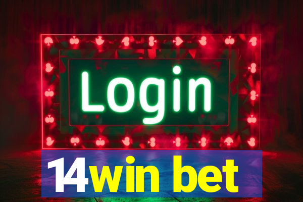 14win bet