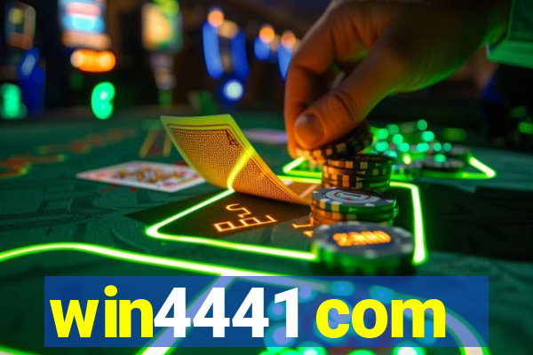 win4441 com