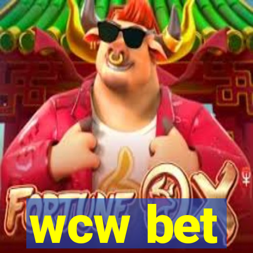 wcw bet