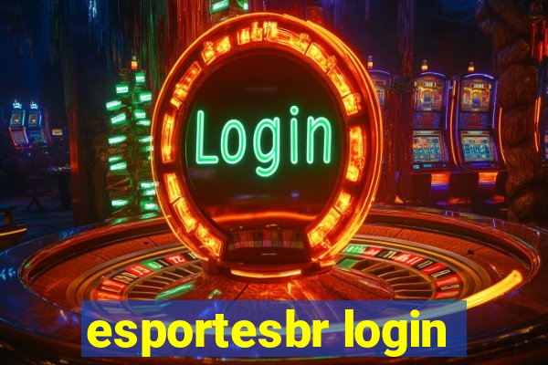 esportesbr login