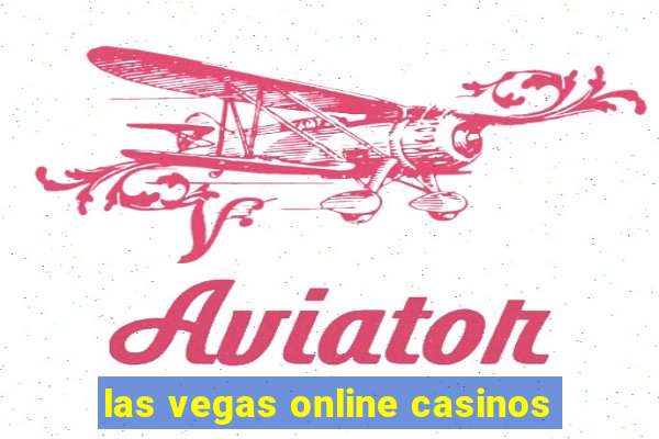 las vegas online casinos