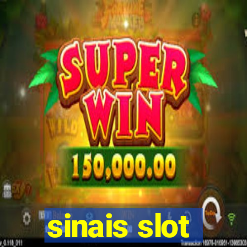 sinais slot