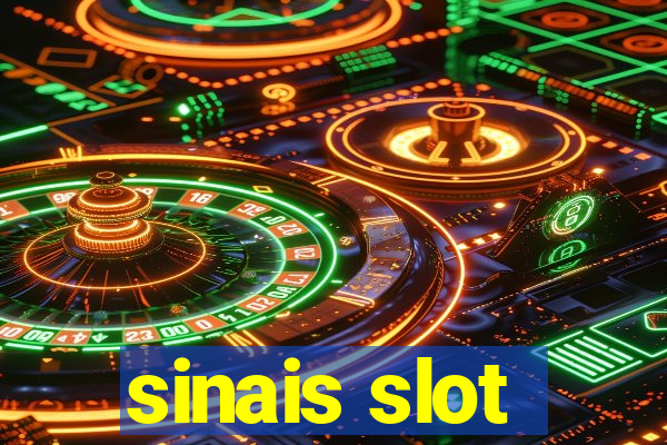 sinais slot