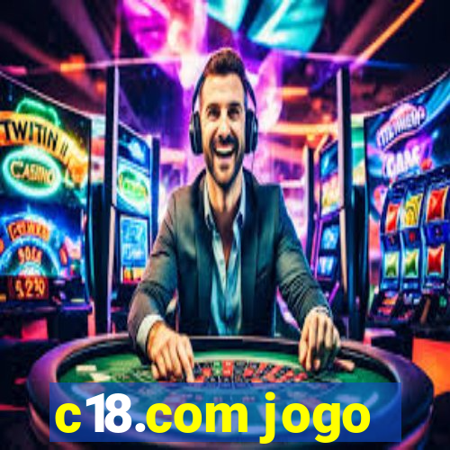 c18.com jogo