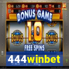 444winbet