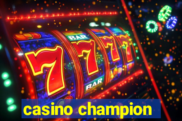 casino champion