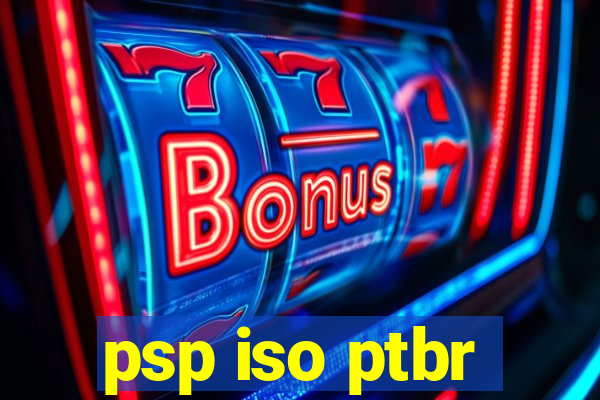 psp iso ptbr