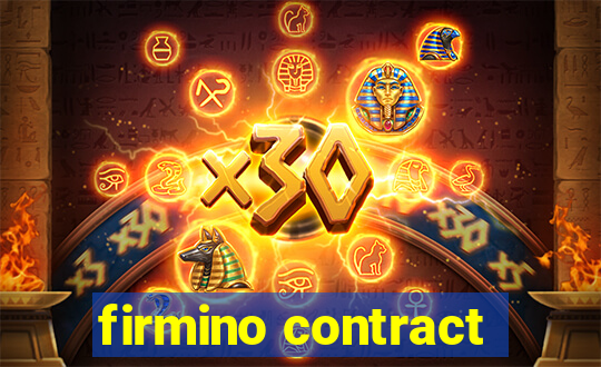 firmino contract